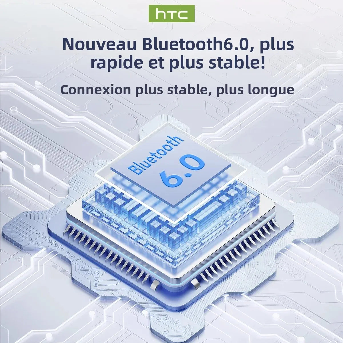 Écouteurs Intelligents avec Écran Tactile et Traduction Instantanée