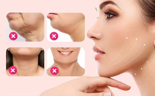 Bandeau Raffermissant Mâchoire & Menton – Redessinez votre ovale naturellement