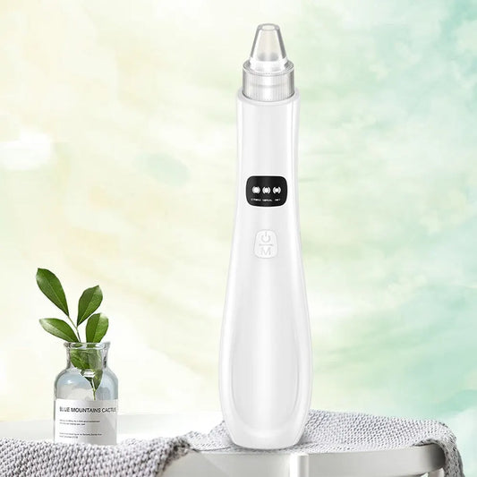 Aspirateur à Points Noirs & Peaux Mortes – Nettoyage en Profondeur pour une Peau Nette