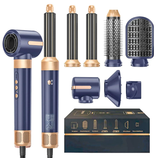 Air Styler 7 en 1 – Coiffure parfaite, sans effort